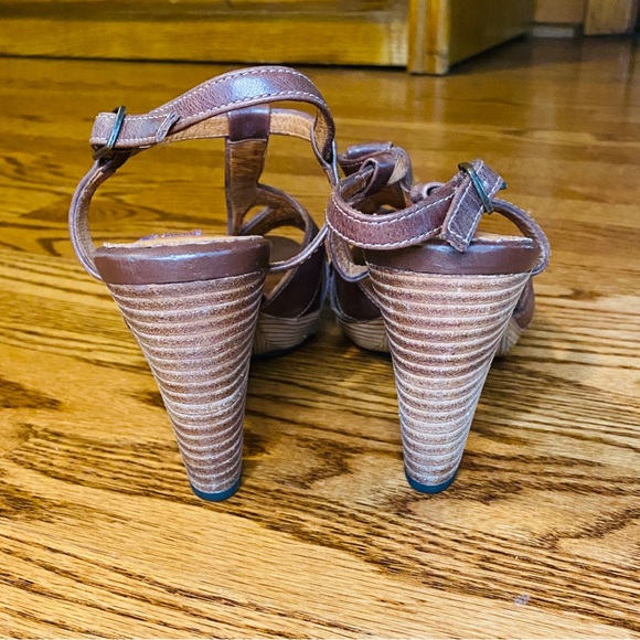 Indigo by Clarks Heeled Sandals - Picture 4 of 7